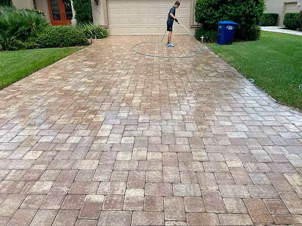 Choose Citrus Pressure Wash
