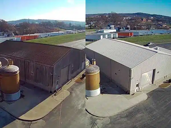 Commercial Pressure Washing in Inverness