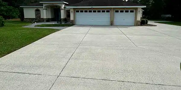 Concrete Cleaning