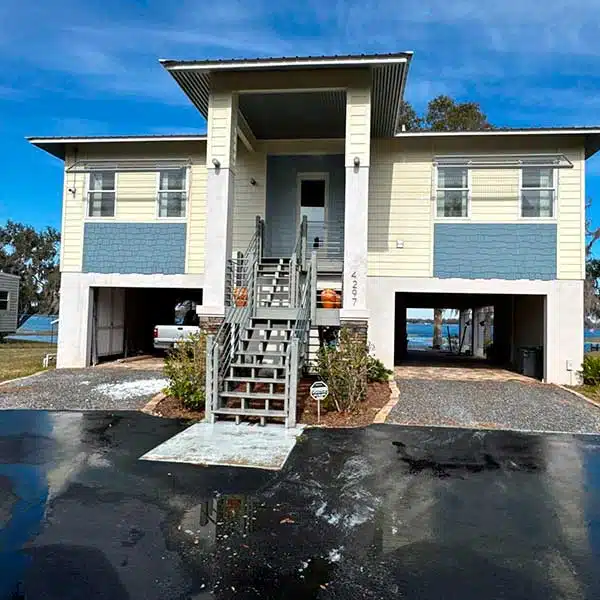 Pressure Washing in Dunnellon FL