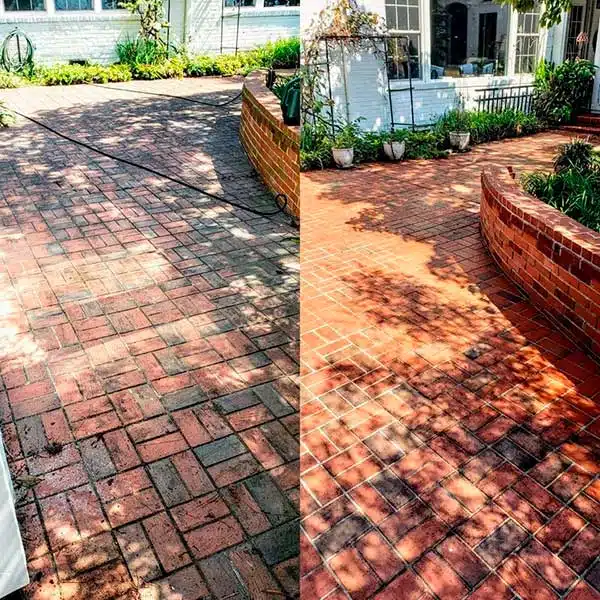 Pressure Washing in Dunnellon FL