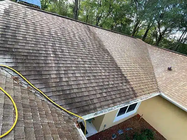 Roof Cleaning in Inverness
